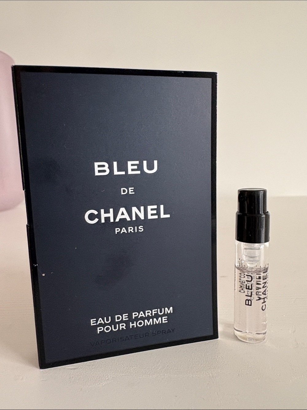 $5💃 CHANEL Bleu